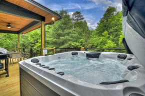 Casa Moderne - Cozy modern vibes plus a hot tub